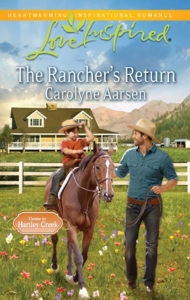 Title: The Rancher's Return, Author: Carolyne Aarsen