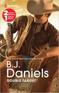 Title: Double Target: Cowboy Accomplice\Shotgun Surrender, Author: B. J. Daniels