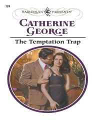 Title: The Temptation Trap, Author: Catherine George