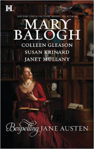 Title: Bespelling Jane Austen: An Anthology, Author: Mary Balogh