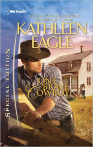 Title: One Brave Cowboy, Author: Kathleen Eagle