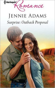 Title: Surprise: Outback Proposal, Author: Jennie Adams