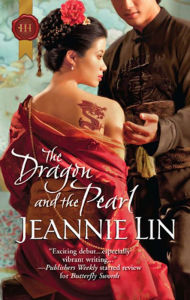 Title: The Dragon and the Pearl, Author: Jeannie Lin