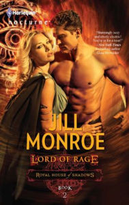 Title: Lord of Rage (Harlequin Nocturne #121), Author: Jill Monroe