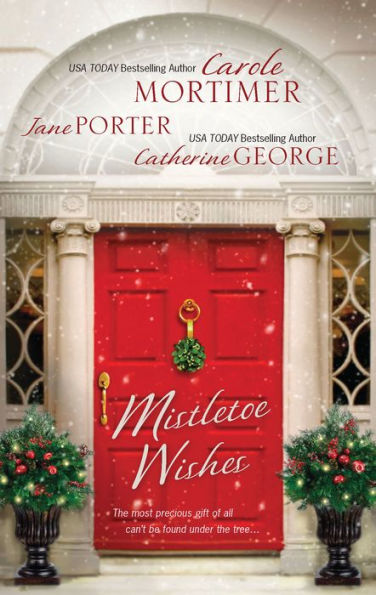 Mistletoe Wishes: An Anthology