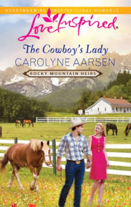 Title: The Cowboy's Lady, Author: Carolyne Aarsen