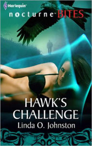 Title: Hawk's Challenge, Author: Linda O. Johnston