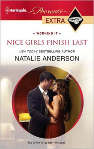 Title: Nice Girls Finish Last, Author: Natalie Anderson