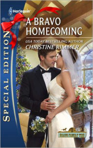 Title: A Bravo Homecoming, Author: Christine Rimmer