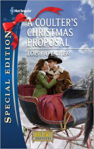 Title: A Coulter's Christmas Proposal, Author: Lois Faye Dyer