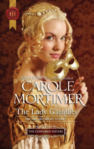 Title: The Lady Gambles, Author: Carole Mortimer