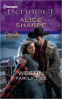 Westin Family Ties (Harlequin Intrigue Series #1315)