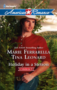 Title: Holiday in a Stetson, Author: Marie Ferrarella