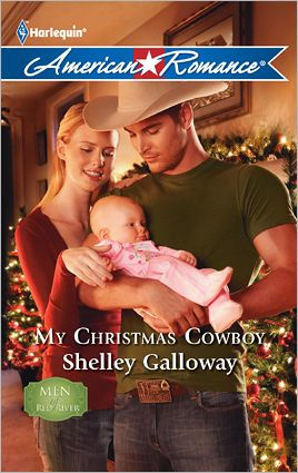 My Christmas Cowboy