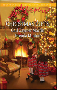 Ebooks download Christmas Gifts by Gail Gaymer Martin, Brenda Minton in English