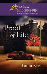 Title: Proof of Life, Author: Laura Scott