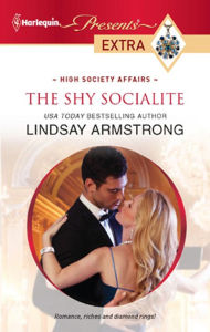 Title: The Shy Socialite, Author: Lindsay Armstrong