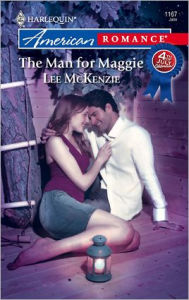 Title: The Man for Maggie, Author: Lee McKenzie