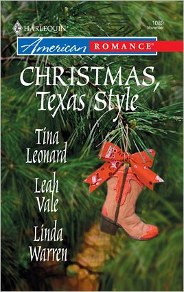 Christmas, Texas Style: An Anthology