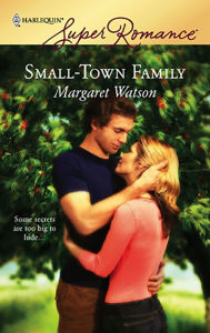 Title: Small-Town Family, Author: Margaret Watson