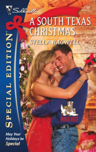 Title: A South Texas Christmas, Author: Stella Bagwell