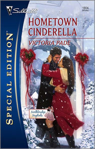 Title: Hometown Cinderella, Author: Victoria Pade