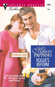 Title: Rogue's Reform (Silhouette Intimate Moments Series #1003), Author: Marilyn Pappano