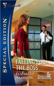 Title: Falling for the Boss, Author: Elizabeth Harbison