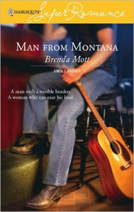 Title: Man from Montana, Author: Brenda Mott