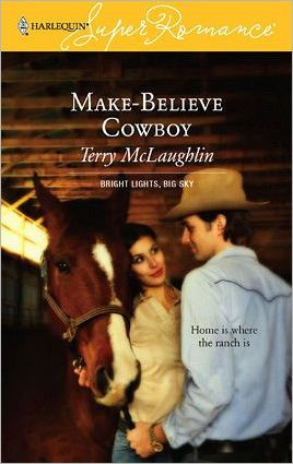 Make-Believe Cowboy
