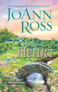 A Woman's Heart (Castlelough Irish Series #1)