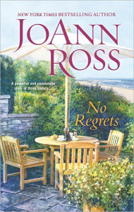 Title: No Regrets, Author: JoAnn Ross