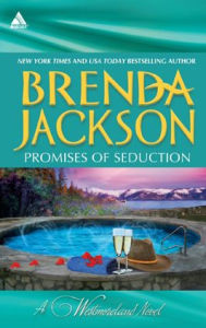 Title: Promises of Seduction: The Durango Affair / Ian's Ultimate Gamble (Harlequin Kimani Arabesque Series), Author: Brenda Jackson