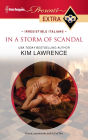 In a Storm of Scandal (Harlequin Presents Extra Series #181)