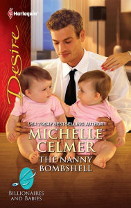 Title: The Nanny Bombshell, Author: Michelle Celmer