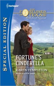 Title: Fortune's Cinderella, Author: Karen Templeton