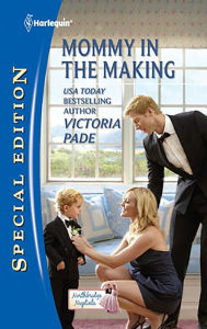 Title: Mommy in the Making, Author: Victoria Pade