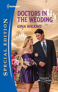 Title: Doctors in the Wedding, Author: Gina Wilkins
