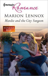 Title: Mardie and the City Surgeon, Author: Marion Lennox