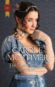 Title: The Lady Confesses, Author: Carole Mortimer