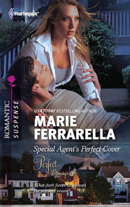 Title: Special Agent's Perfect Cover (Harlequin Romantic Suspense Series #1688), Author: Marie Ferrarella