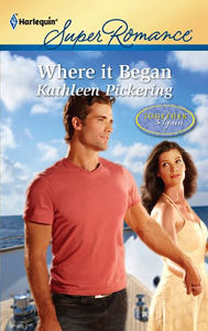 Title: Where It Began, Author: Kathleen Pickering