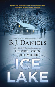 Title: Ice Lake: An Anthology, Author: B. J. Daniels
