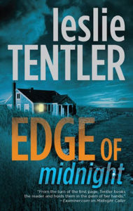 Title: Edge of Midnight (Chasing Evil Trilogy #3), Author: Leslie  Tentler