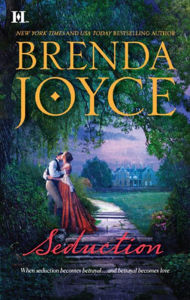 Title: Seduction, Author: Brenda Joyce