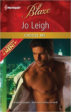 Choose Me (Harlequin Blaze Series #665)
