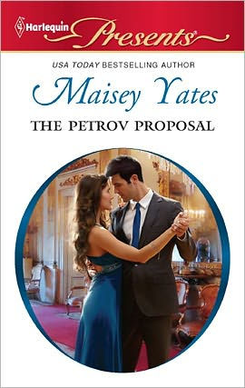 The Petrov Proposal (Harlequin Presents Series #3046)