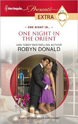 One Night in the Orient (Harlequin Presents Extra Series #186)