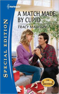 Title: A Match Made by Cupid, Author: Tracy Madison