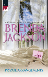 Title: Private Arrangements (Harlequin Kimani Romance Series #269), Author: Brenda Jackson